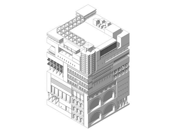 3D打印巨型模型將35個(gè)世界著名建筑物匯集在一起