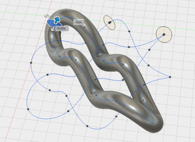 凱爾特結(jié)3D打印建模3